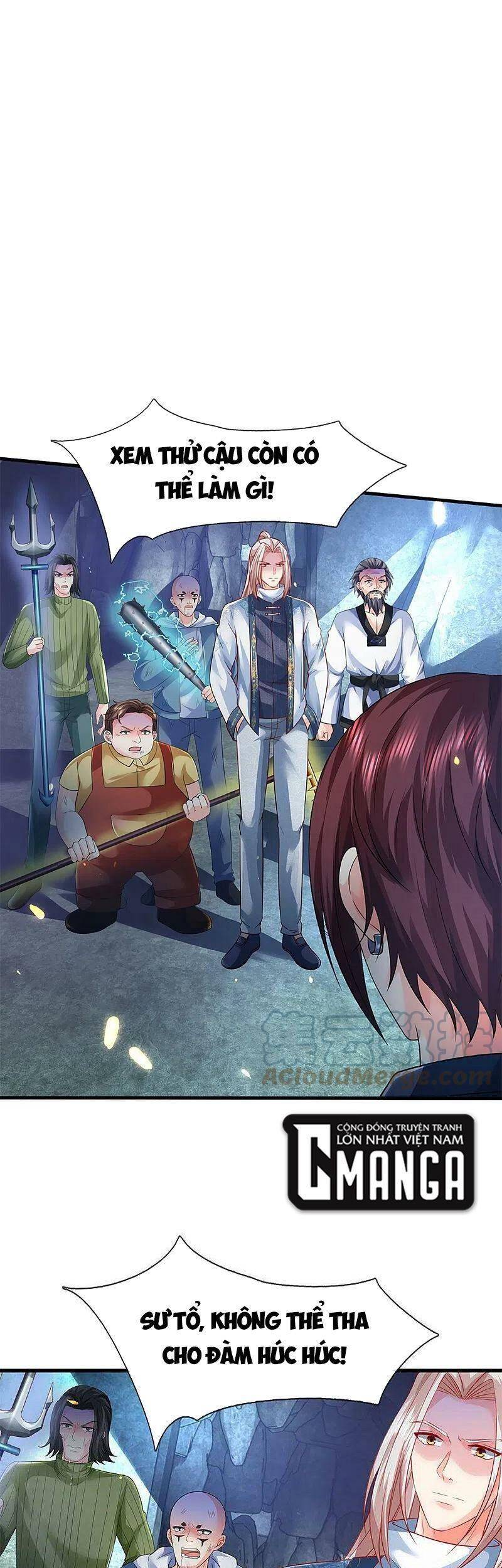 Vú Em Tiên Tôn Đi Ở Rể Chapter 329 - 1