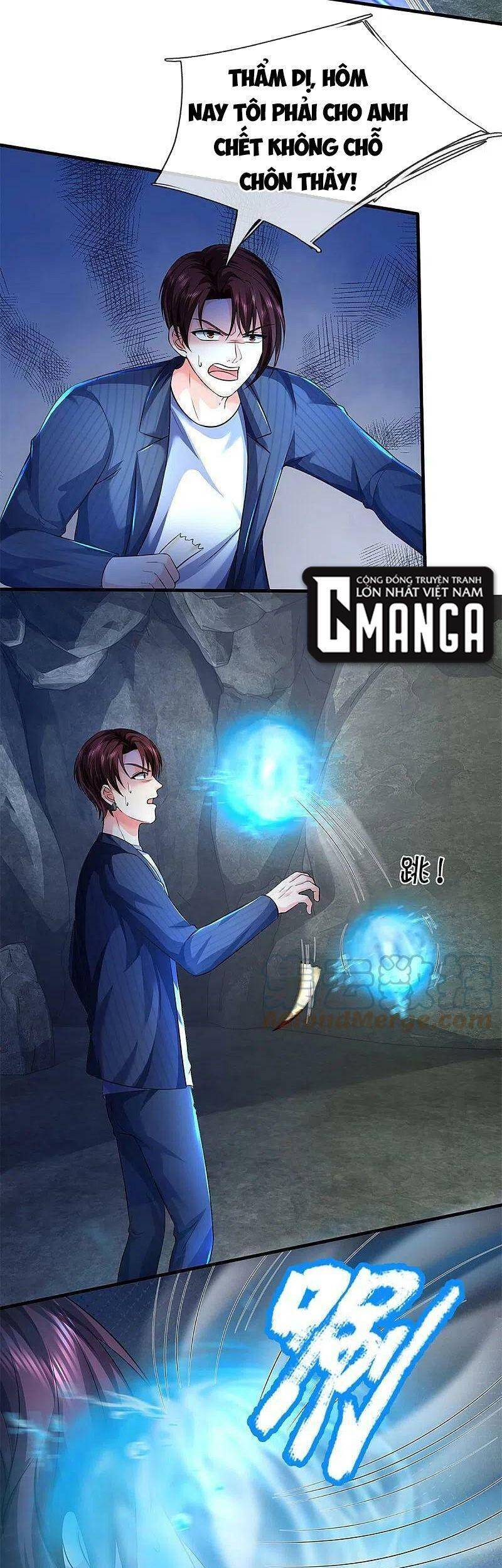 Vú Em Tiên Tôn Đi Ở Rể Chapter 329 - 12