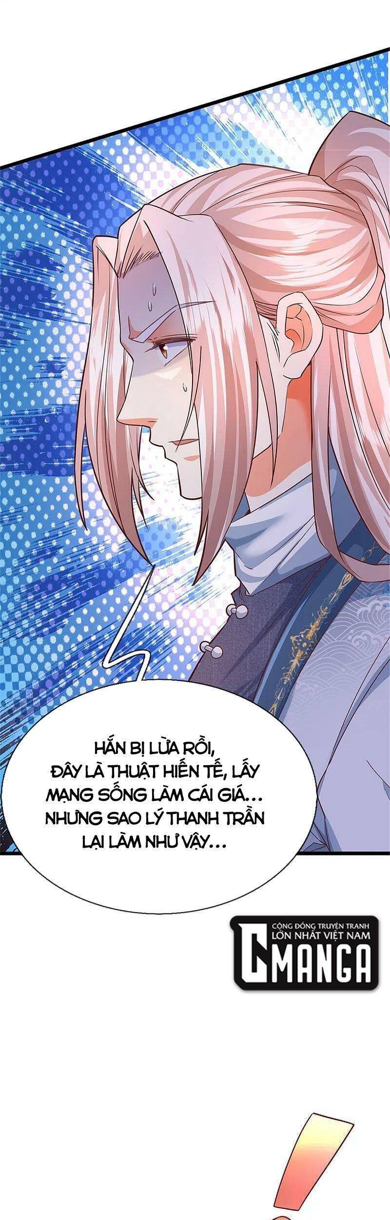 Vú Em Tiên Tôn Đi Ở Rể Chapter 329 - 20