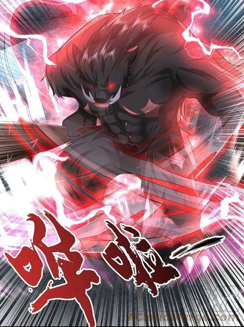 Vú Em Tiên Tôn Đi Ở Rể Chapter 329 - 24