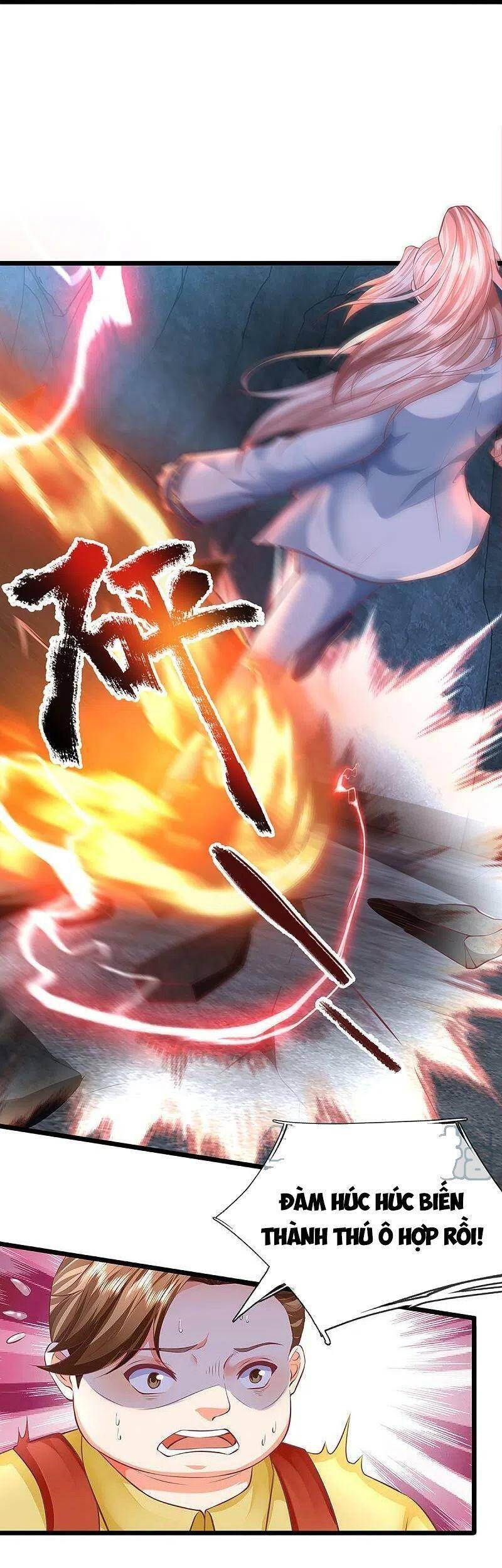 Vú Em Tiên Tôn Đi Ở Rể Chapter 329 - 27