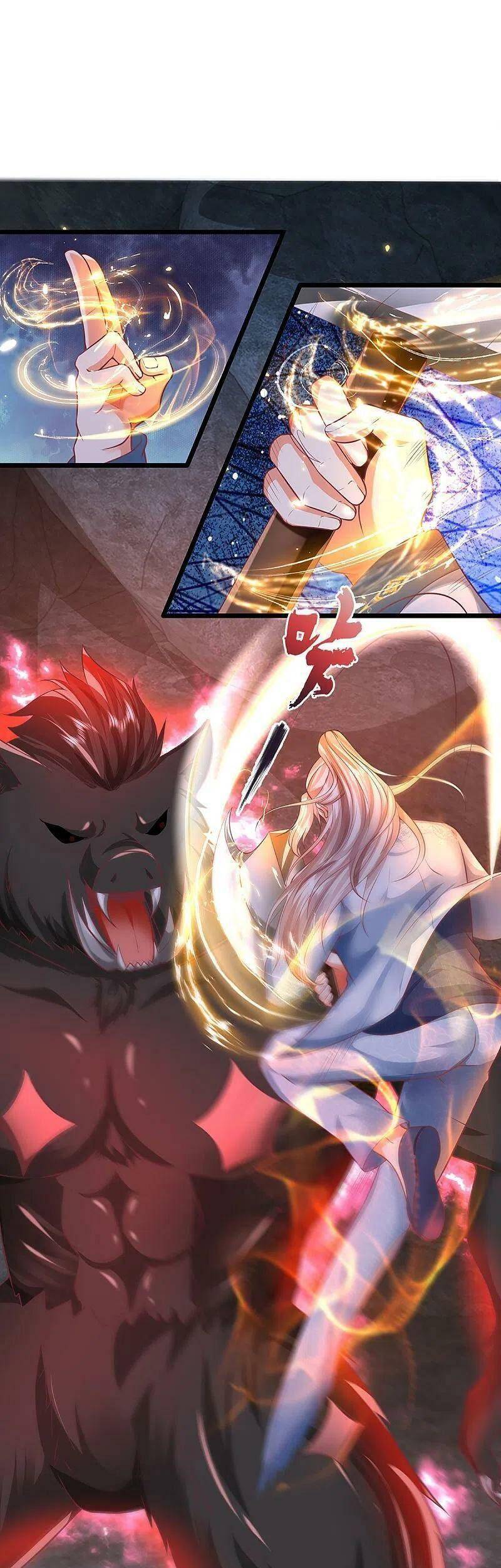 Vú Em Tiên Tôn Đi Ở Rể Chapter 329 - 29