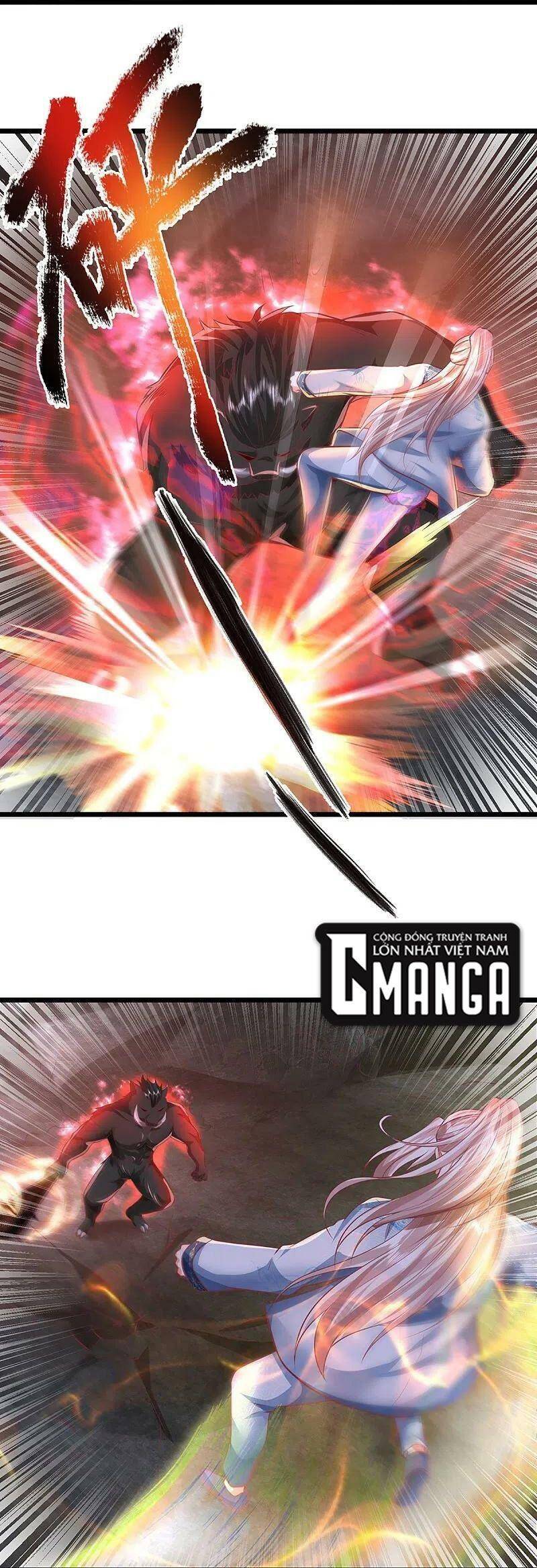 Vú Em Tiên Tôn Đi Ở Rể Chapter 329 - 31