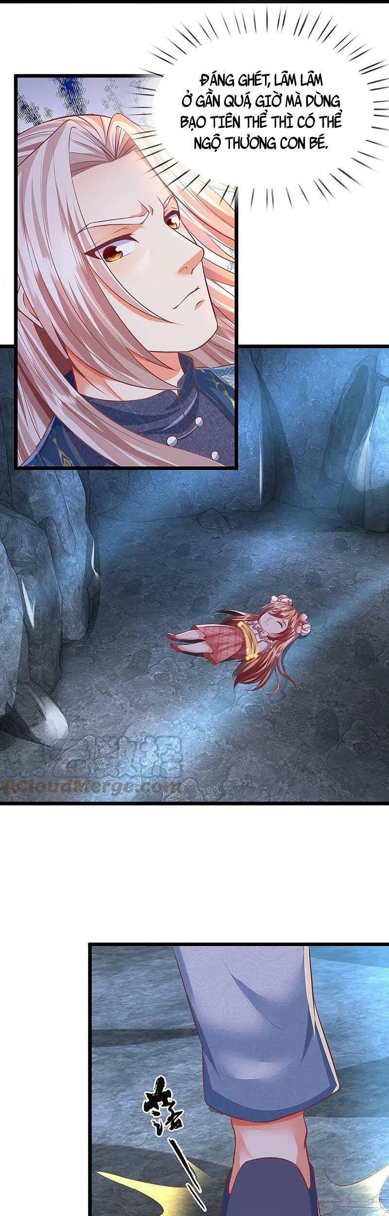 Vú Em Tiên Tôn Đi Ở Rể Chapter 329 - 32