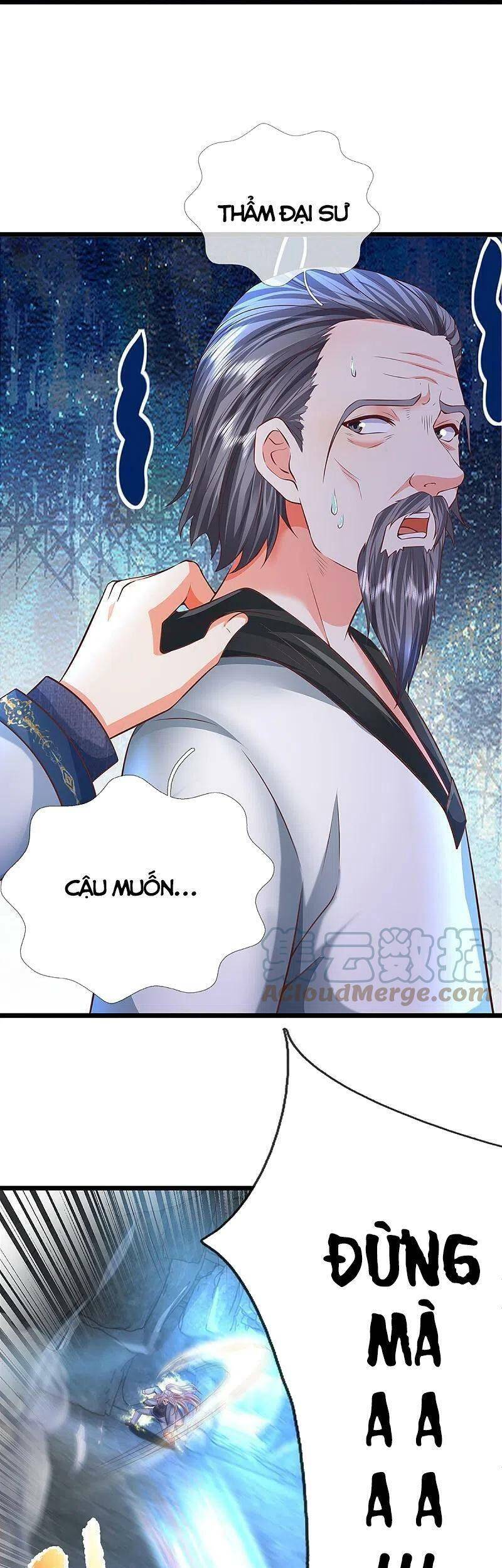 Vú Em Tiên Tôn Đi Ở Rể Chapter 329 - 38