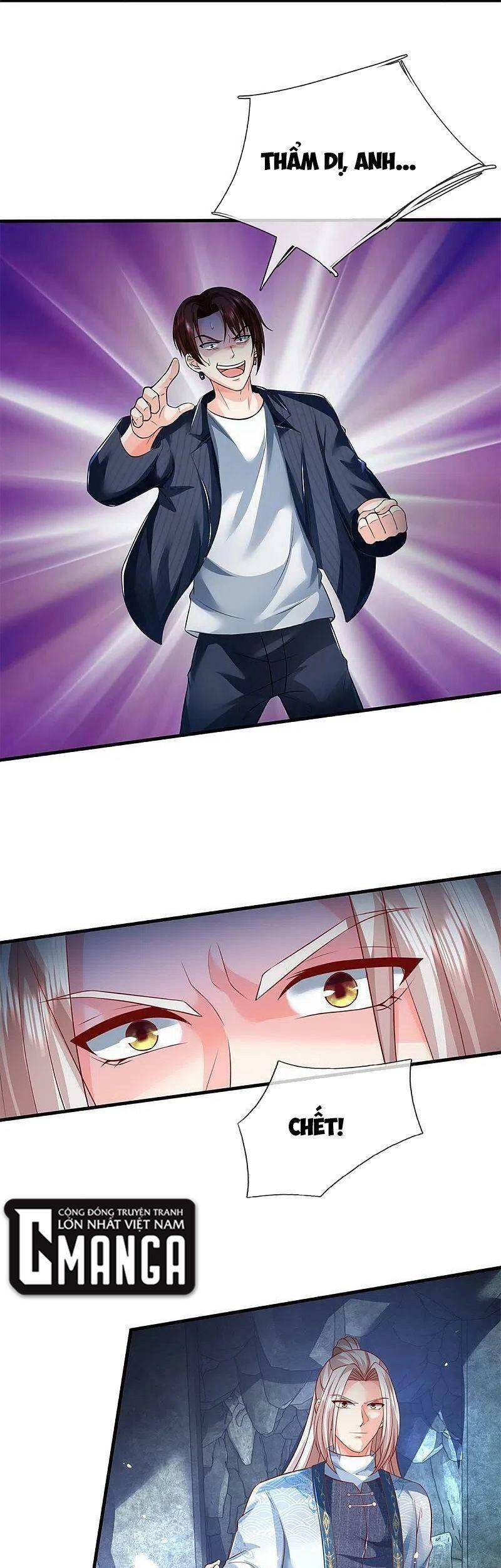 Vú Em Tiên Tôn Đi Ở Rể Chapter 329 - 5