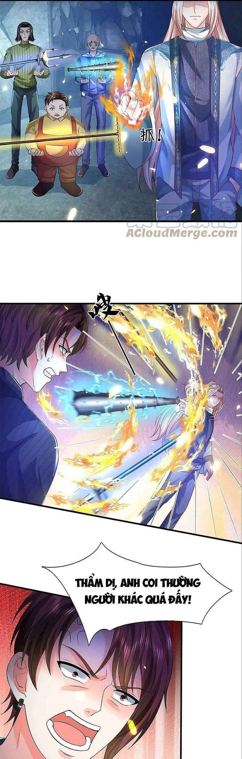 Vú Em Tiên Tôn Đi Ở Rể Chapter 329 - 7