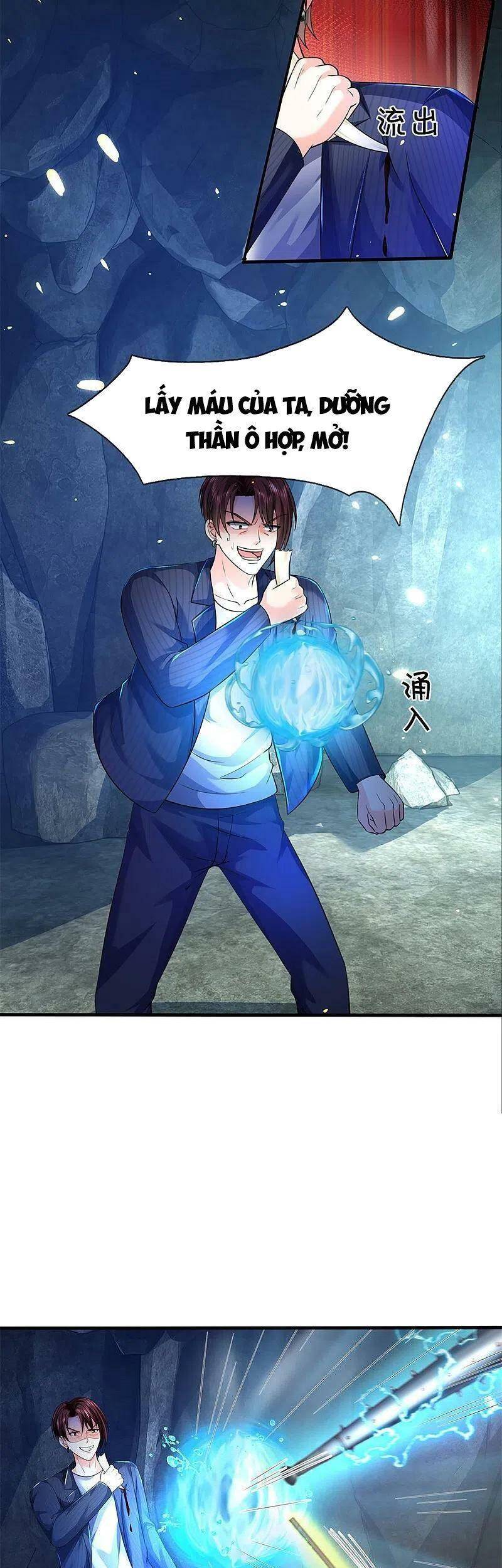 Vú Em Tiên Tôn Đi Ở Rể Chapter 329 - 10