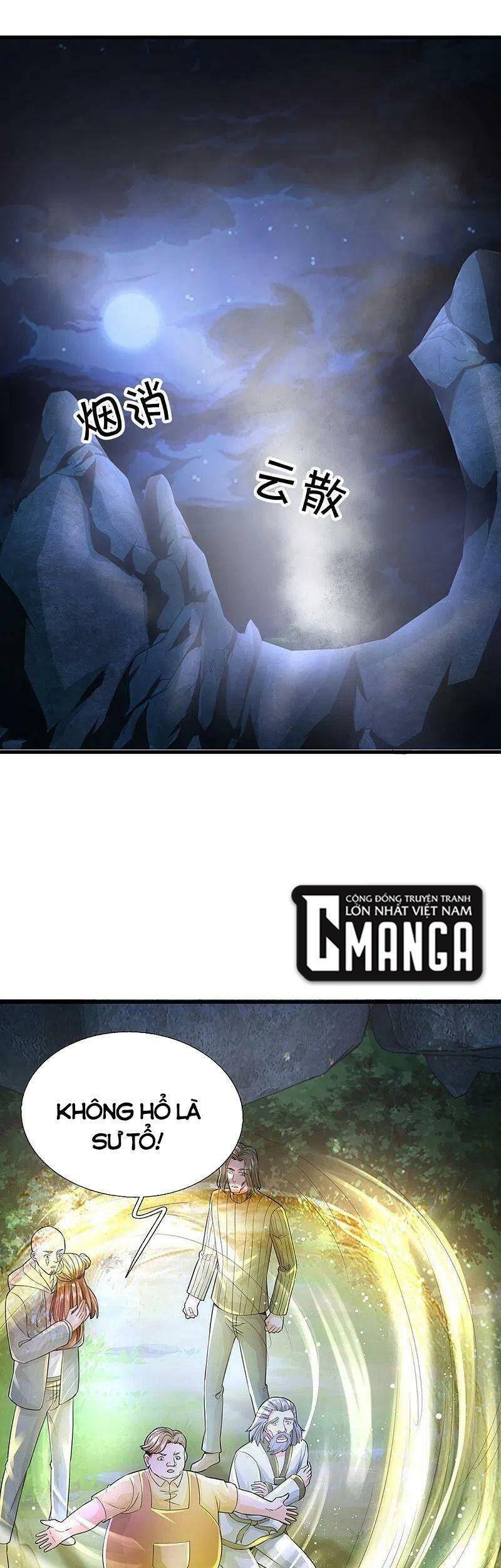 Vú Em Tiên Tôn Đi Ở Rể Chapter 330 - 17