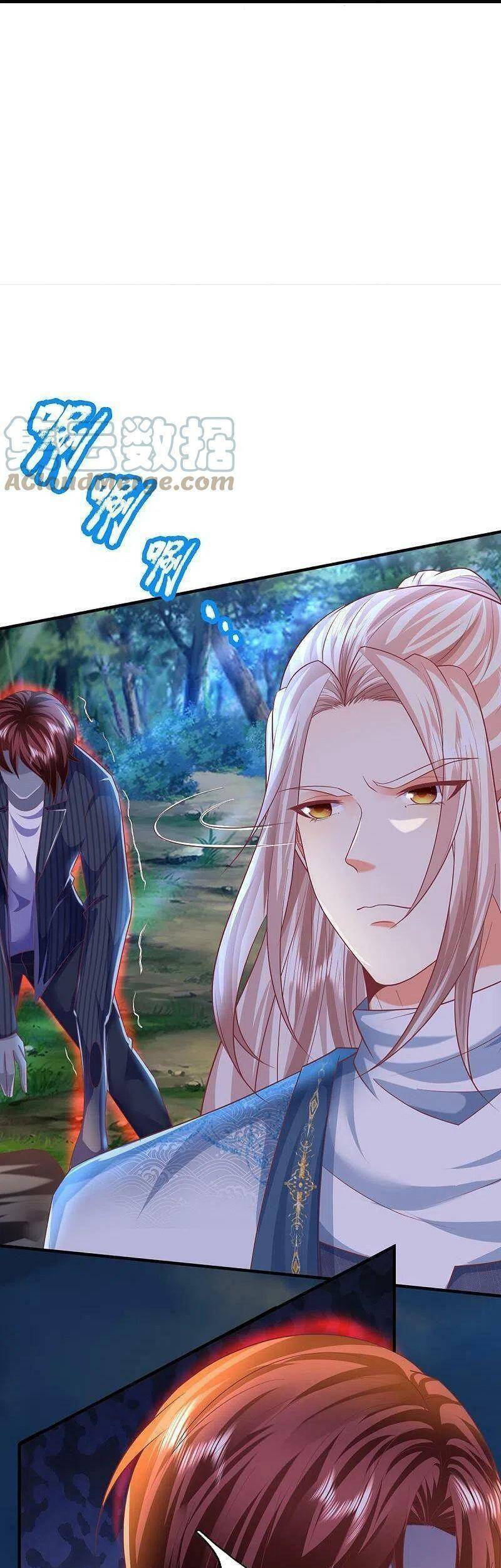 Vú Em Tiên Tôn Đi Ở Rể Chapter 330 - 21