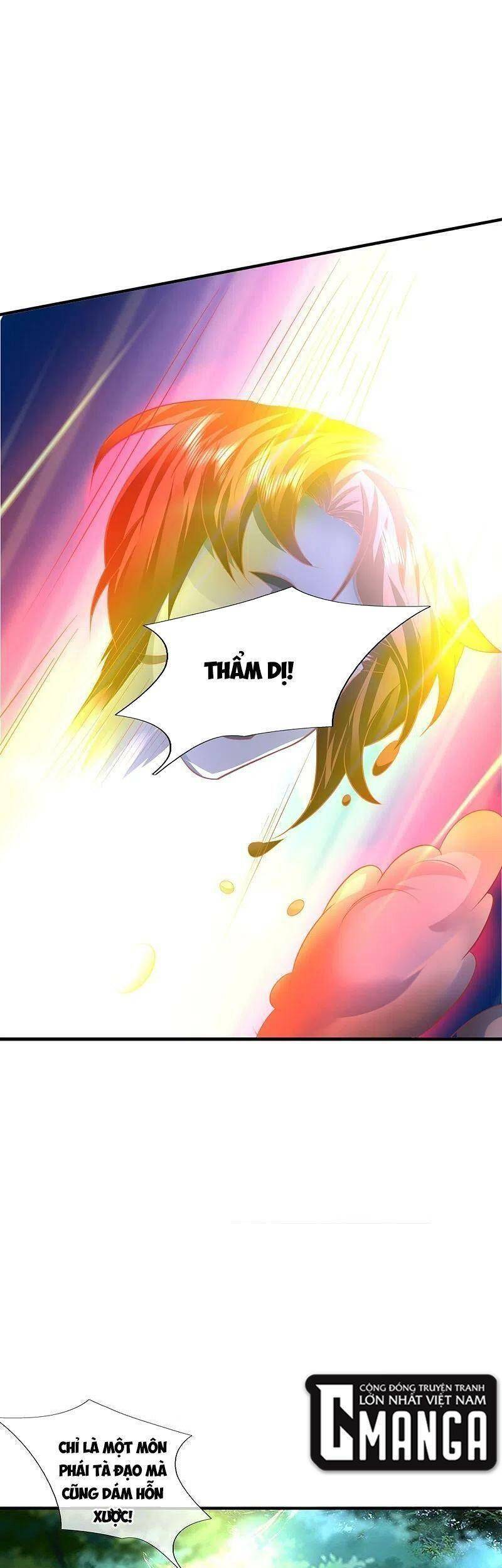 Vú Em Tiên Tôn Đi Ở Rể Chapter 330 - 27