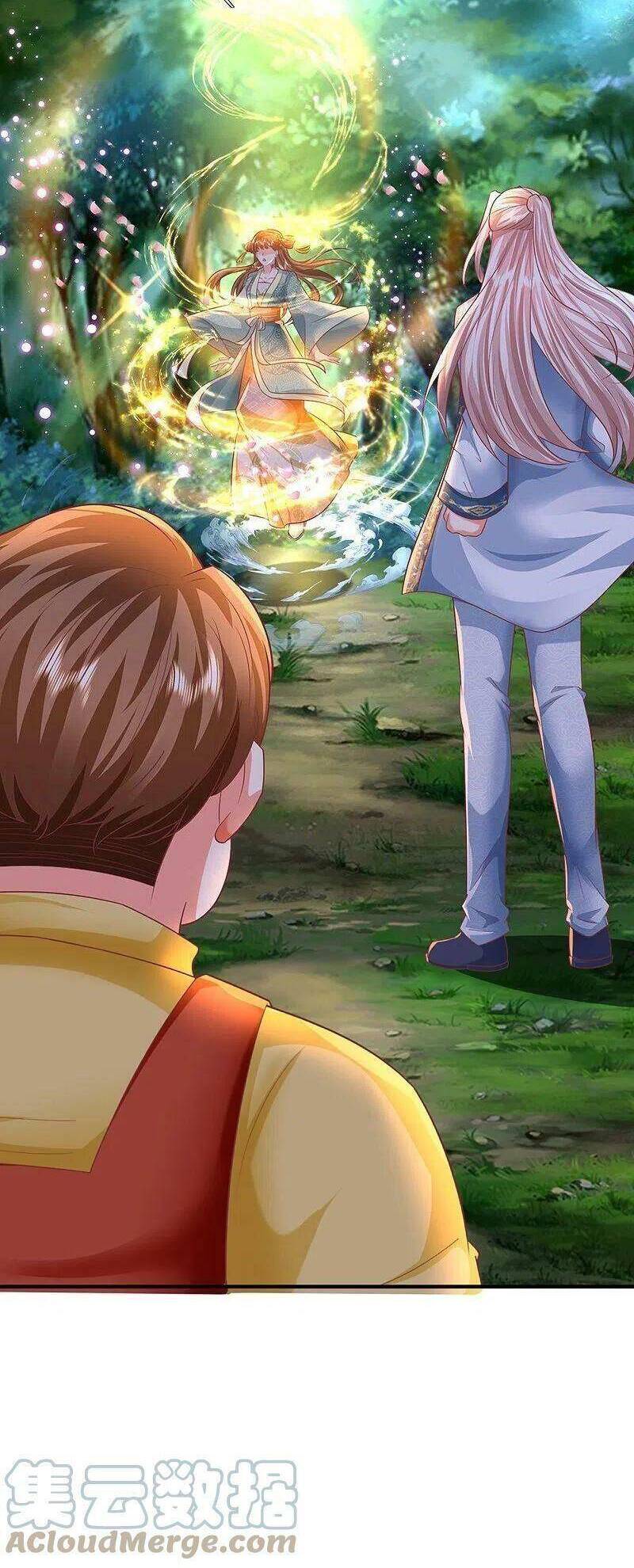 Vú Em Tiên Tôn Đi Ở Rể Chapter 330 - 28