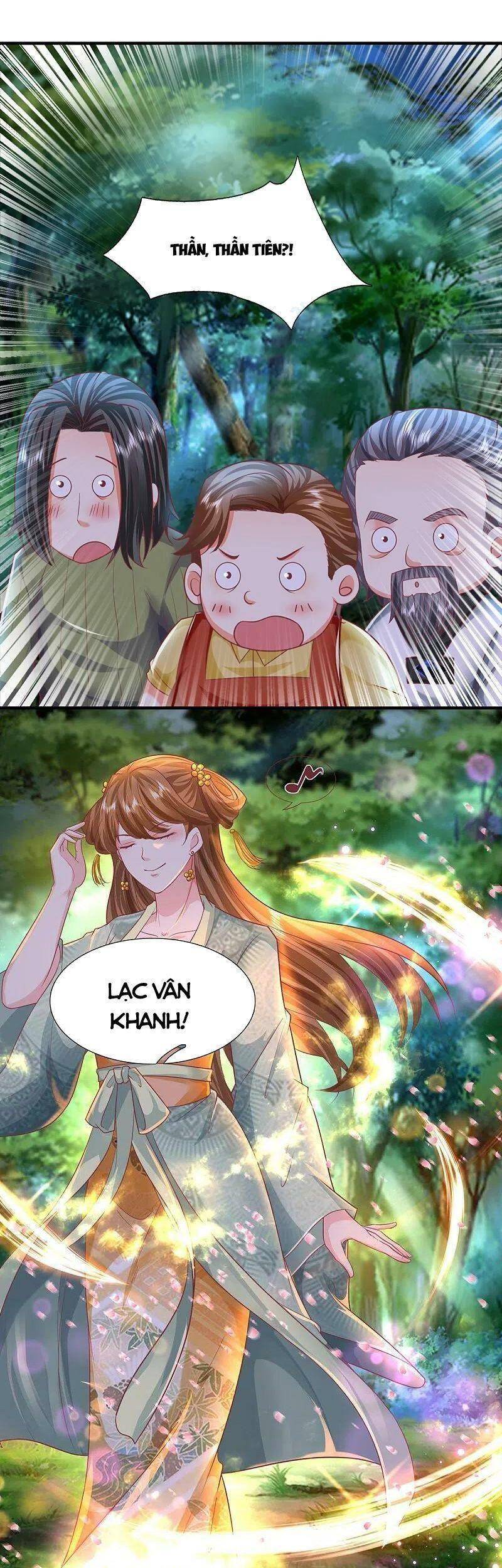 Vú Em Tiên Tôn Đi Ở Rể Chapter 330 - 29