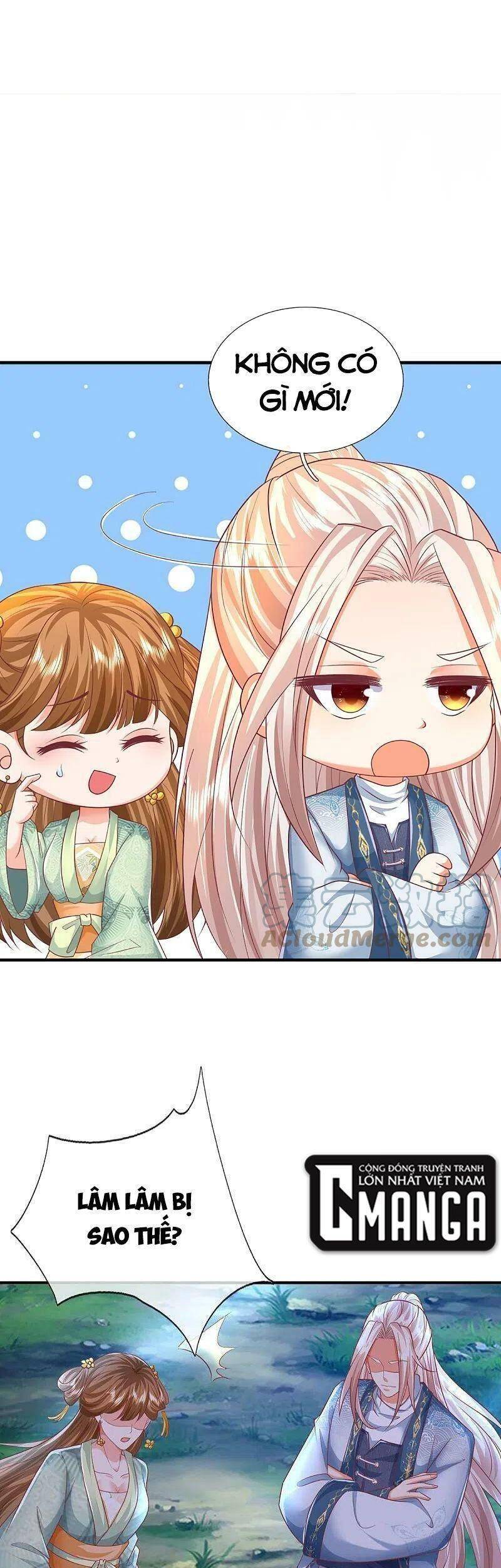 Vú Em Tiên Tôn Đi Ở Rể Chapter 330 - 33