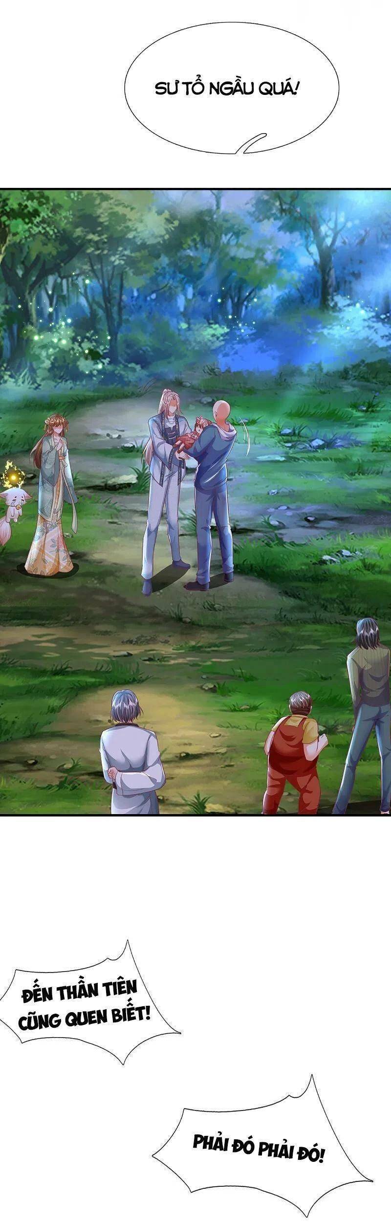 Vú Em Tiên Tôn Đi Ở Rể Chapter 330 - 45