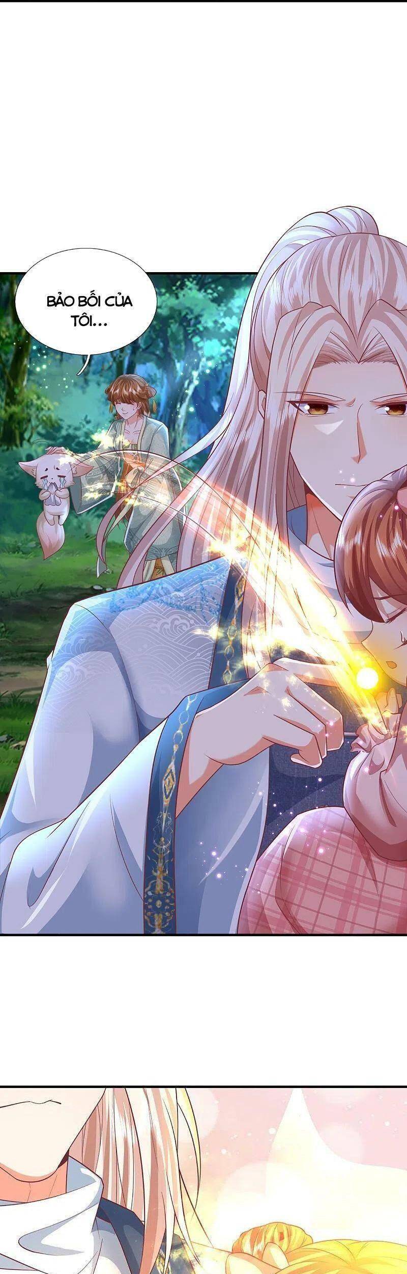 Vú Em Tiên Tôn Đi Ở Rể Chapter 330 - 47