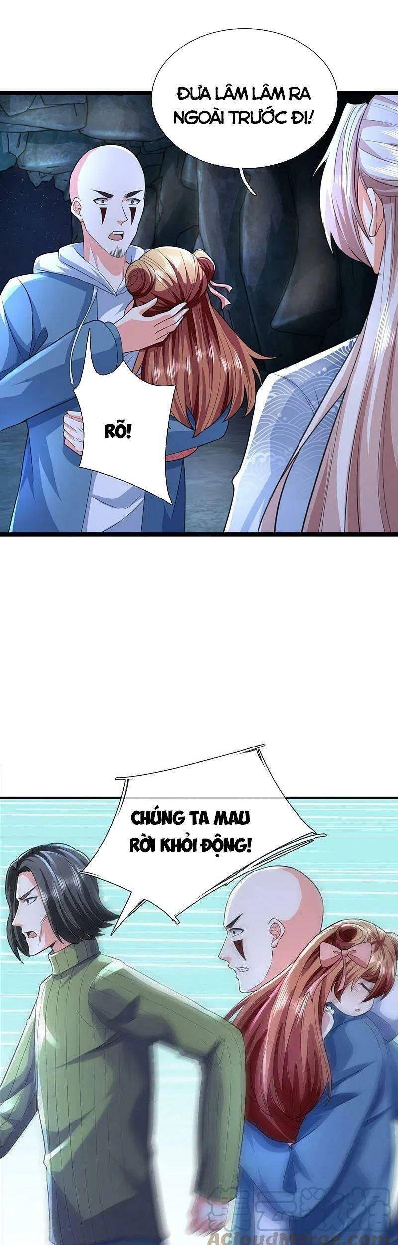 Vú Em Tiên Tôn Đi Ở Rể Chapter 330 - 9