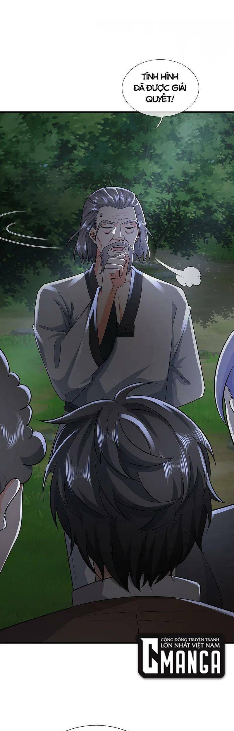 Vú Em Tiên Tôn Đi Ở Rể Chapter 331 - 18