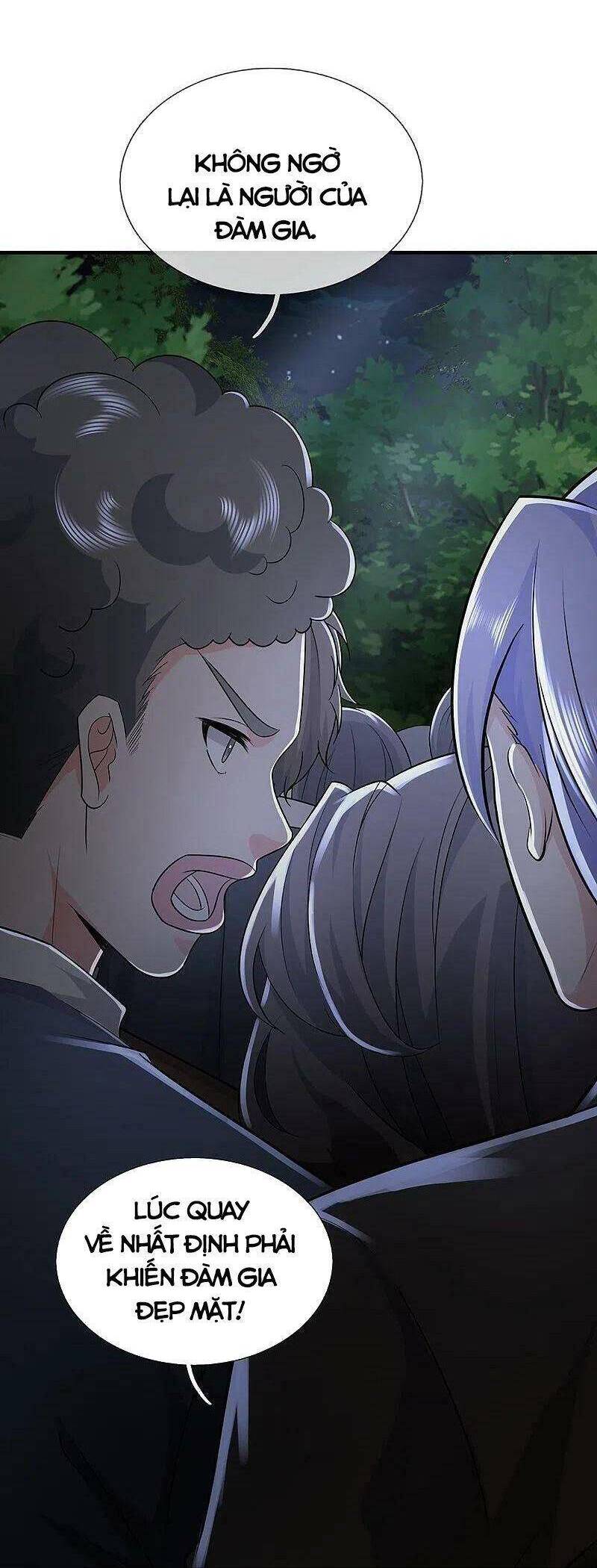 Vú Em Tiên Tôn Đi Ở Rể Chapter 331 - 21