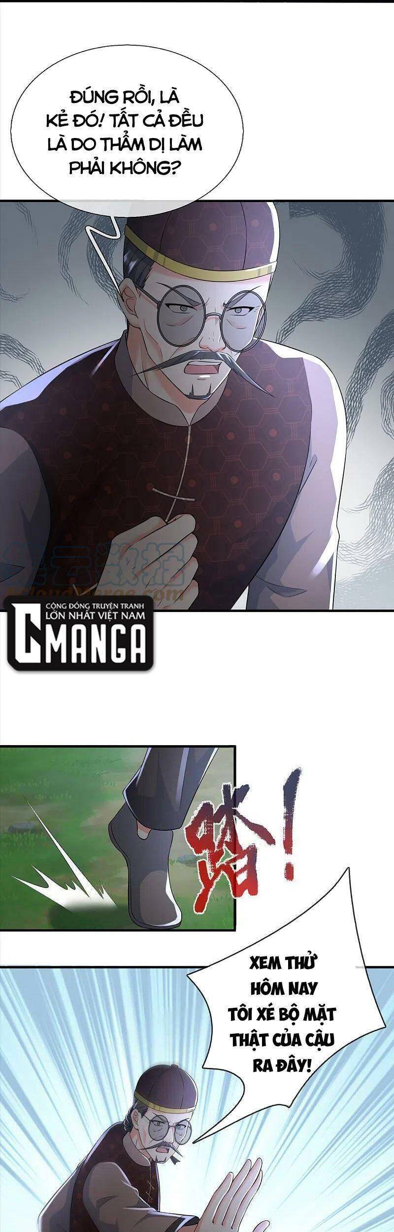 Vú Em Tiên Tôn Đi Ở Rể Chapter 331 - 26