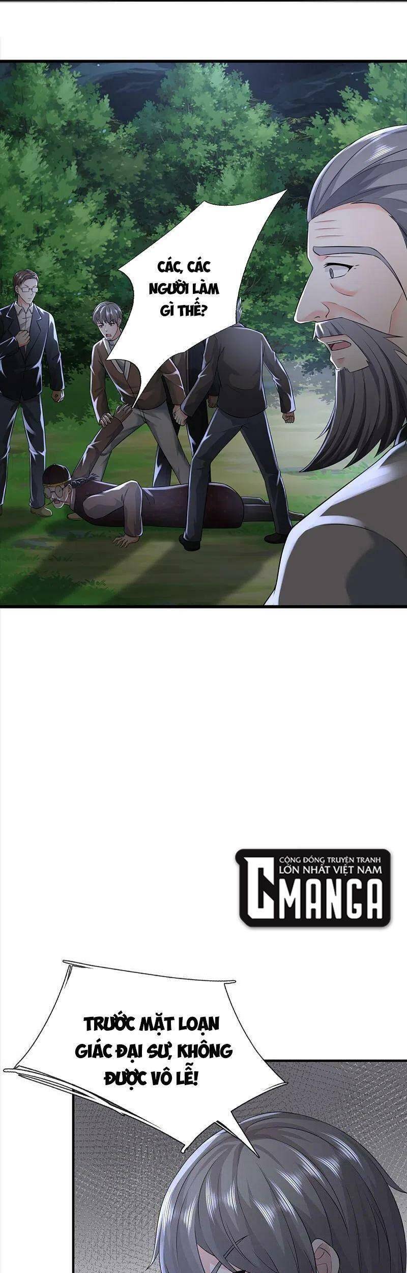 Vú Em Tiên Tôn Đi Ở Rể Chapter 331 - 30