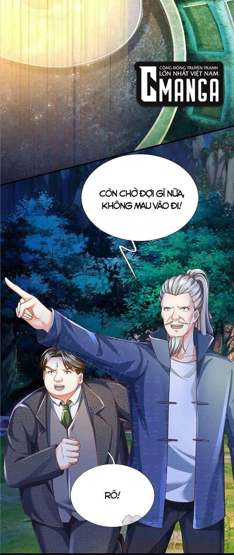 Vú Em Tiên Tôn Đi Ở Rể Chapter 332 - 11