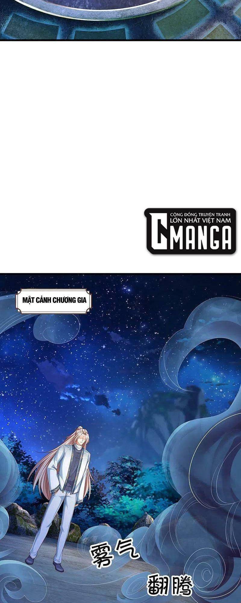 Vú Em Tiên Tôn Đi Ở Rể Chapter 332 - 19