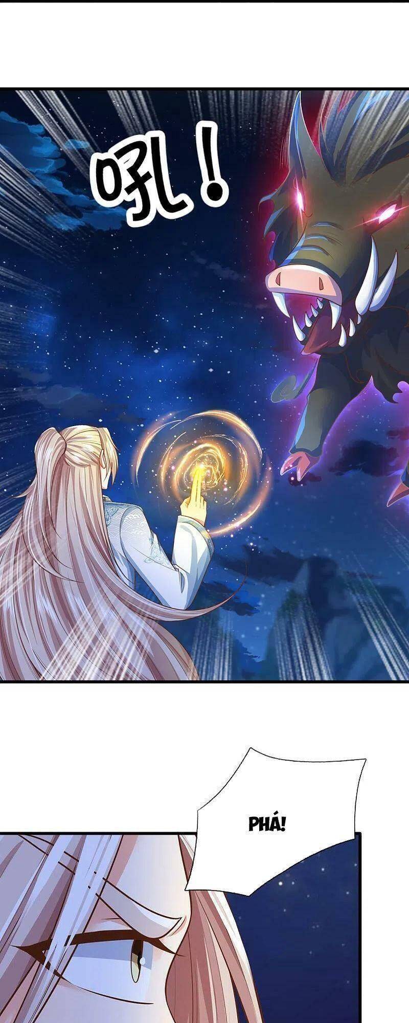 Vú Em Tiên Tôn Đi Ở Rể Chapter 332 - 25