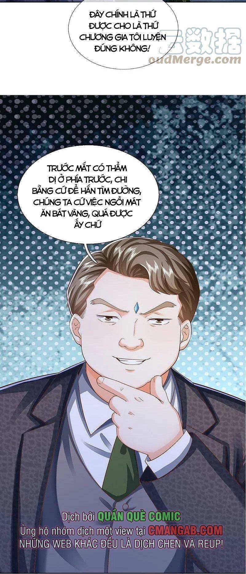 Vú Em Tiên Tôn Đi Ở Rể Chapter 332 - 33