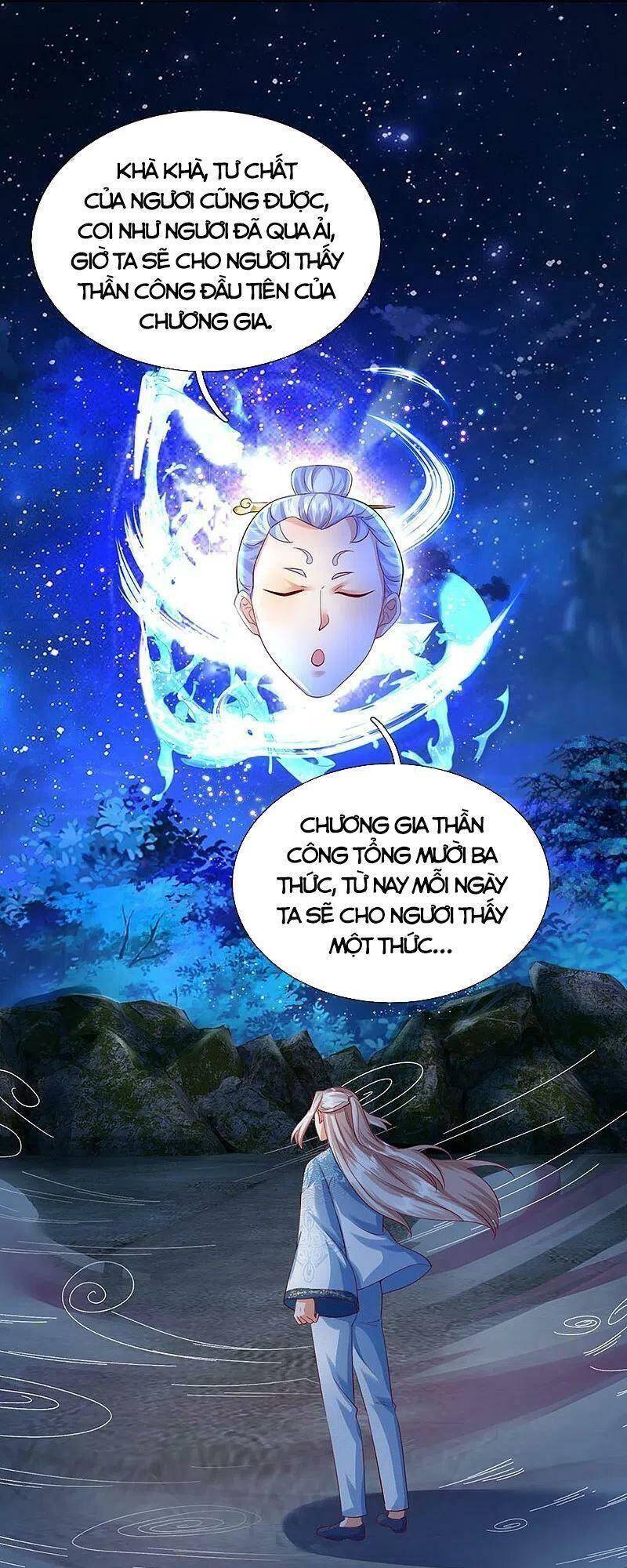 Vú Em Tiên Tôn Đi Ở Rể Chapter 332 - 42