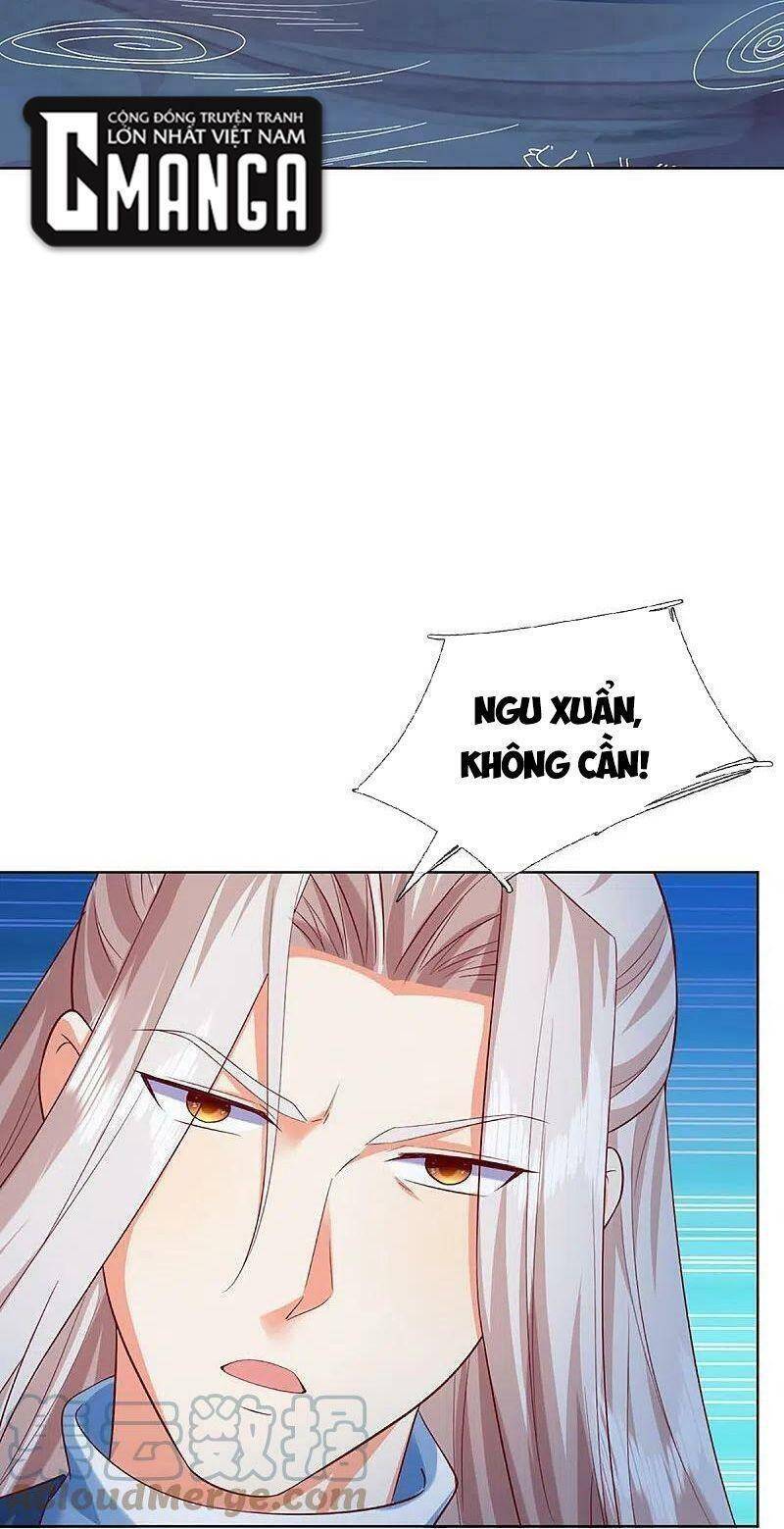 Vú Em Tiên Tôn Đi Ở Rể Chapter 332 - 43