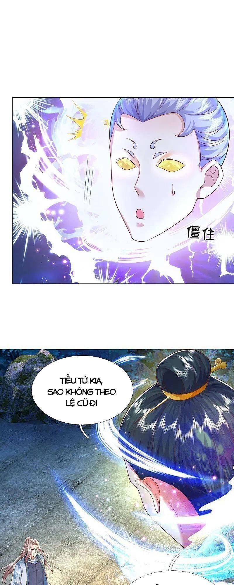 Vú Em Tiên Tôn Đi Ở Rể Chapter 332 - 44