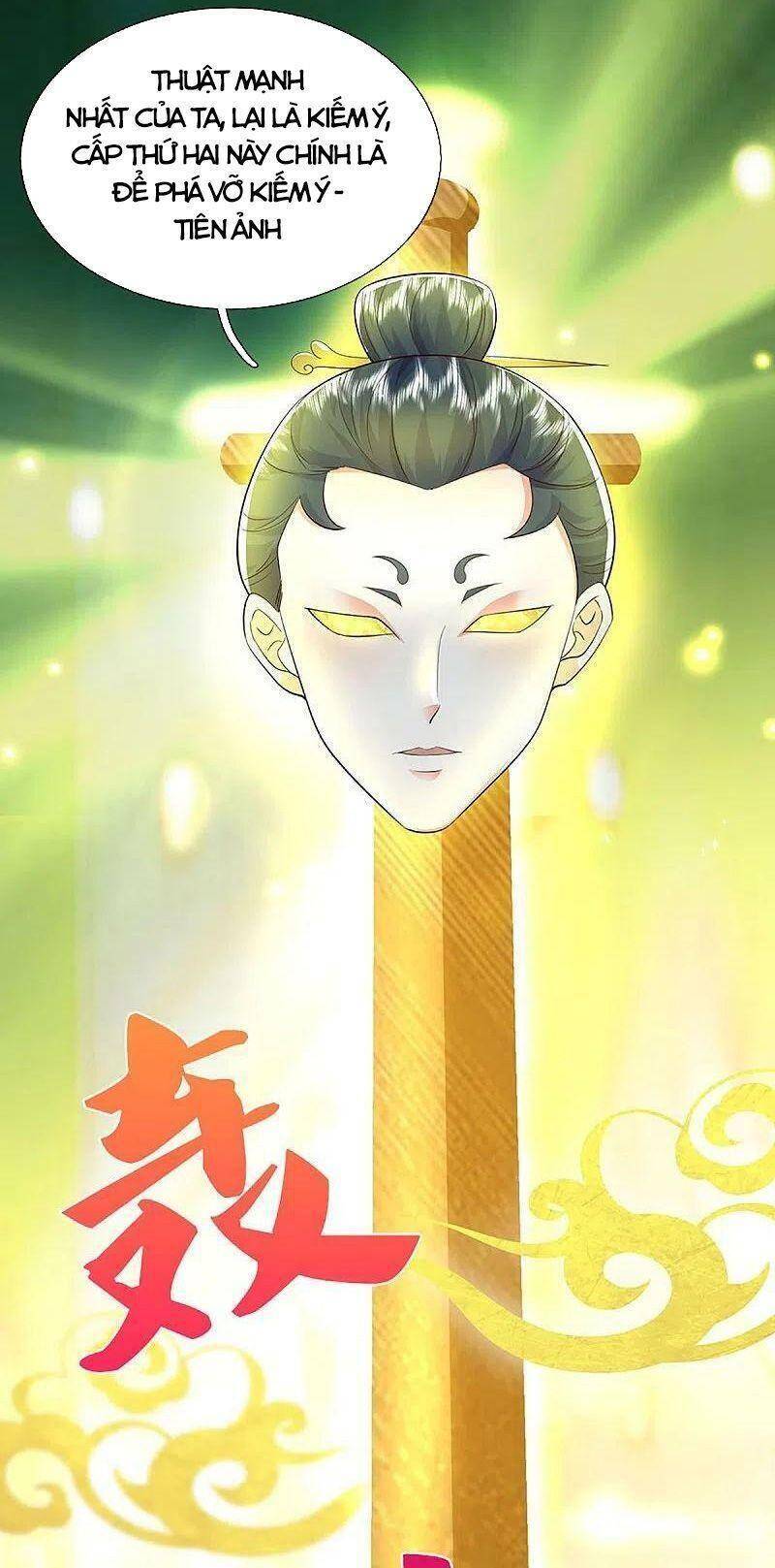 Vú Em Tiên Tôn Đi Ở Rể Chapter 332 - 52