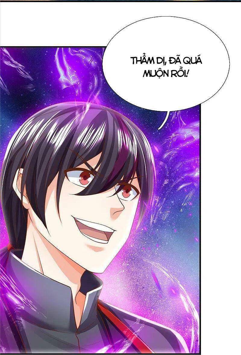 Vú Em Tiên Tôn Đi Ở Rể Chapter 332 - 9