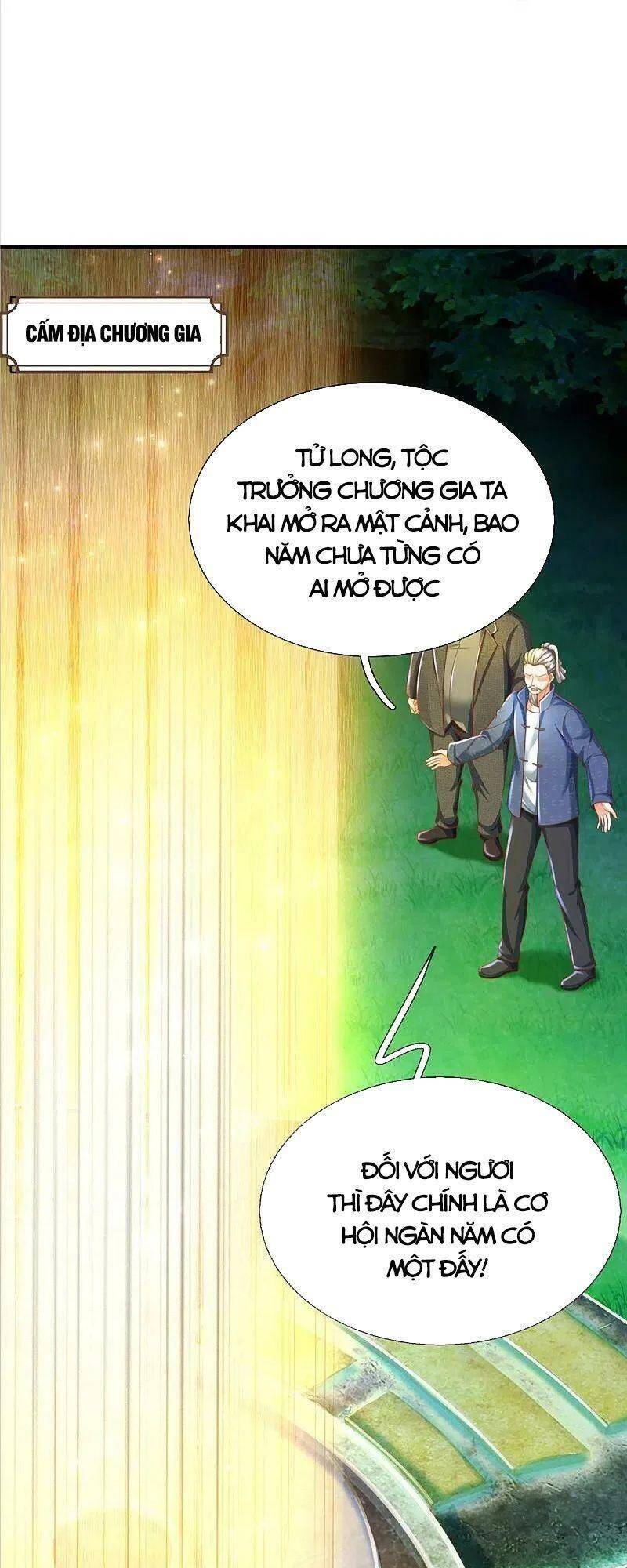 Vú Em Tiên Tôn Đi Ở Rể Chapter 332 - 10