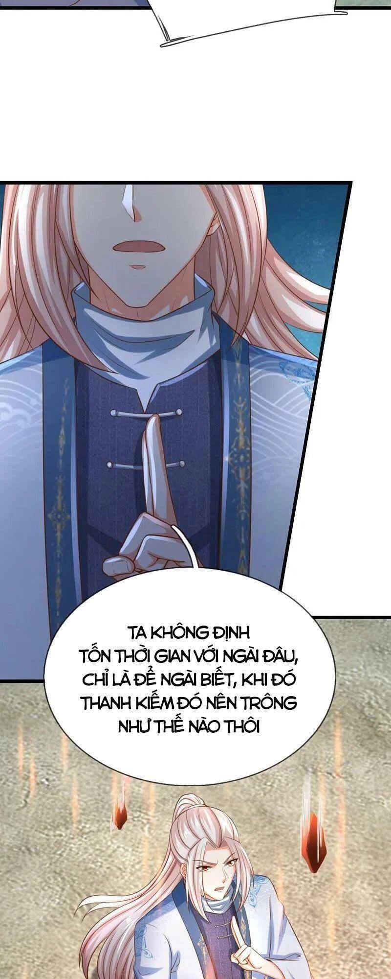 Vú Em Tiên Tôn Đi Ở Rể Chapter 333 - 14