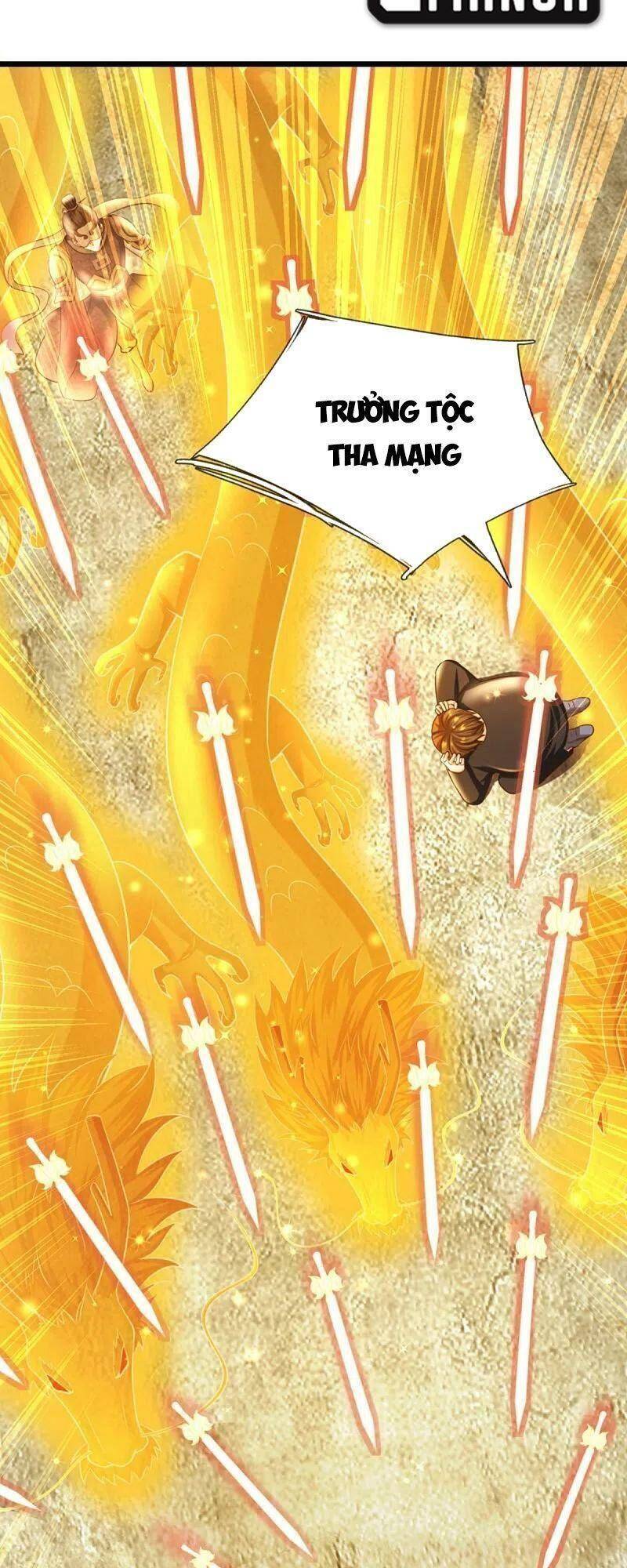 Vú Em Tiên Tôn Đi Ở Rể Chapter 333 - 17