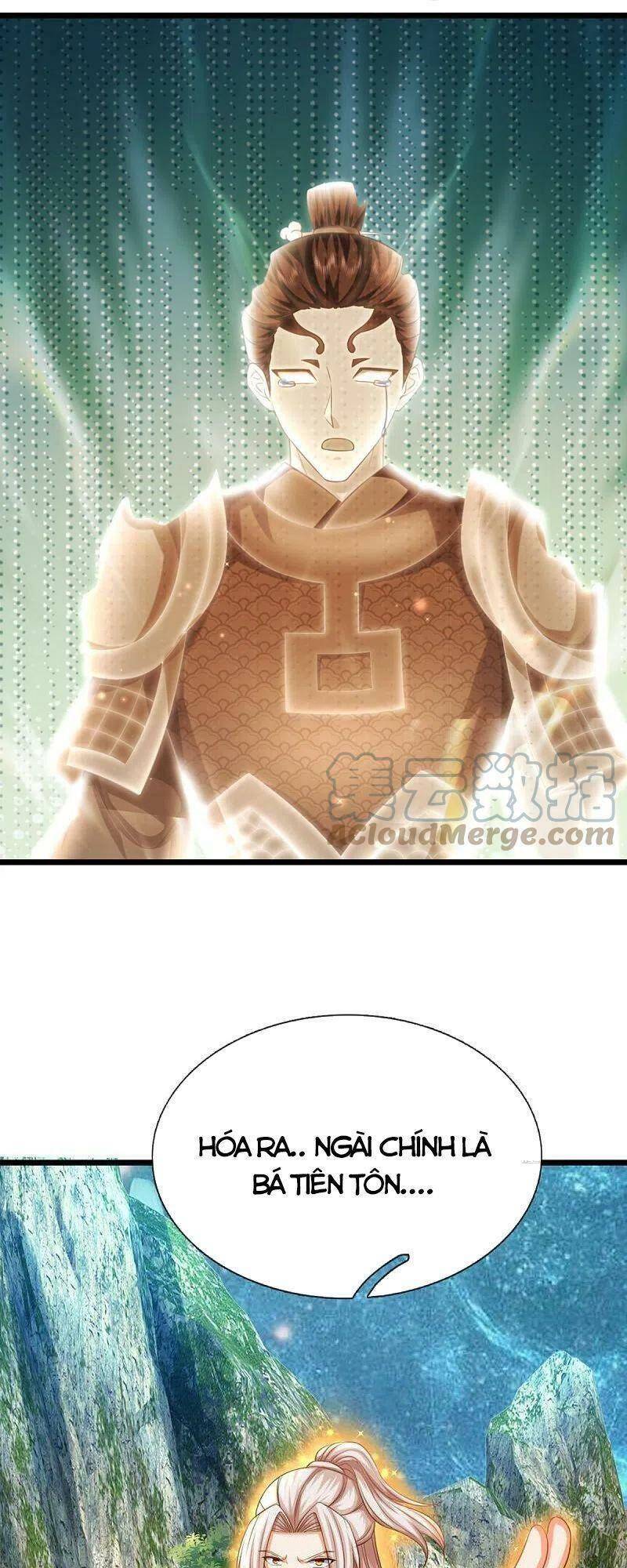 Vú Em Tiên Tôn Đi Ở Rể Chapter 333 - 23