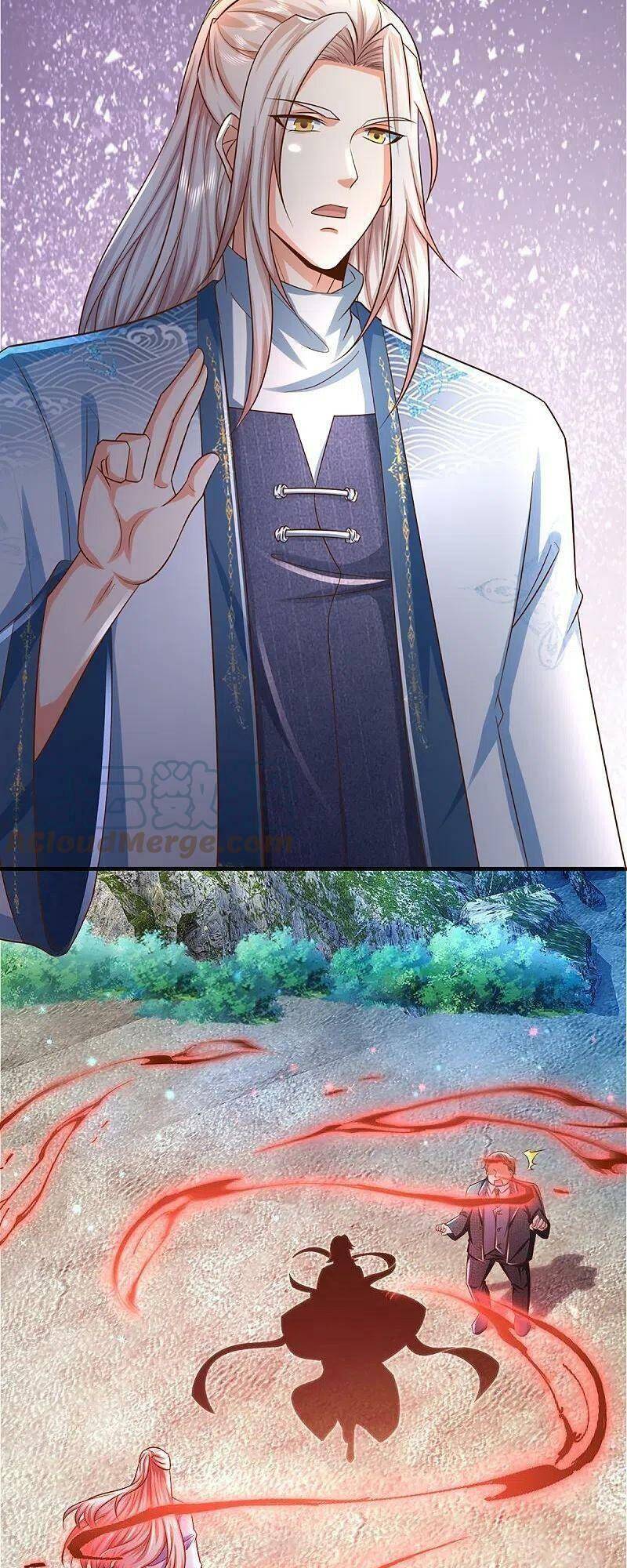 Vú Em Tiên Tôn Đi Ở Rể Chapter 333 - 26