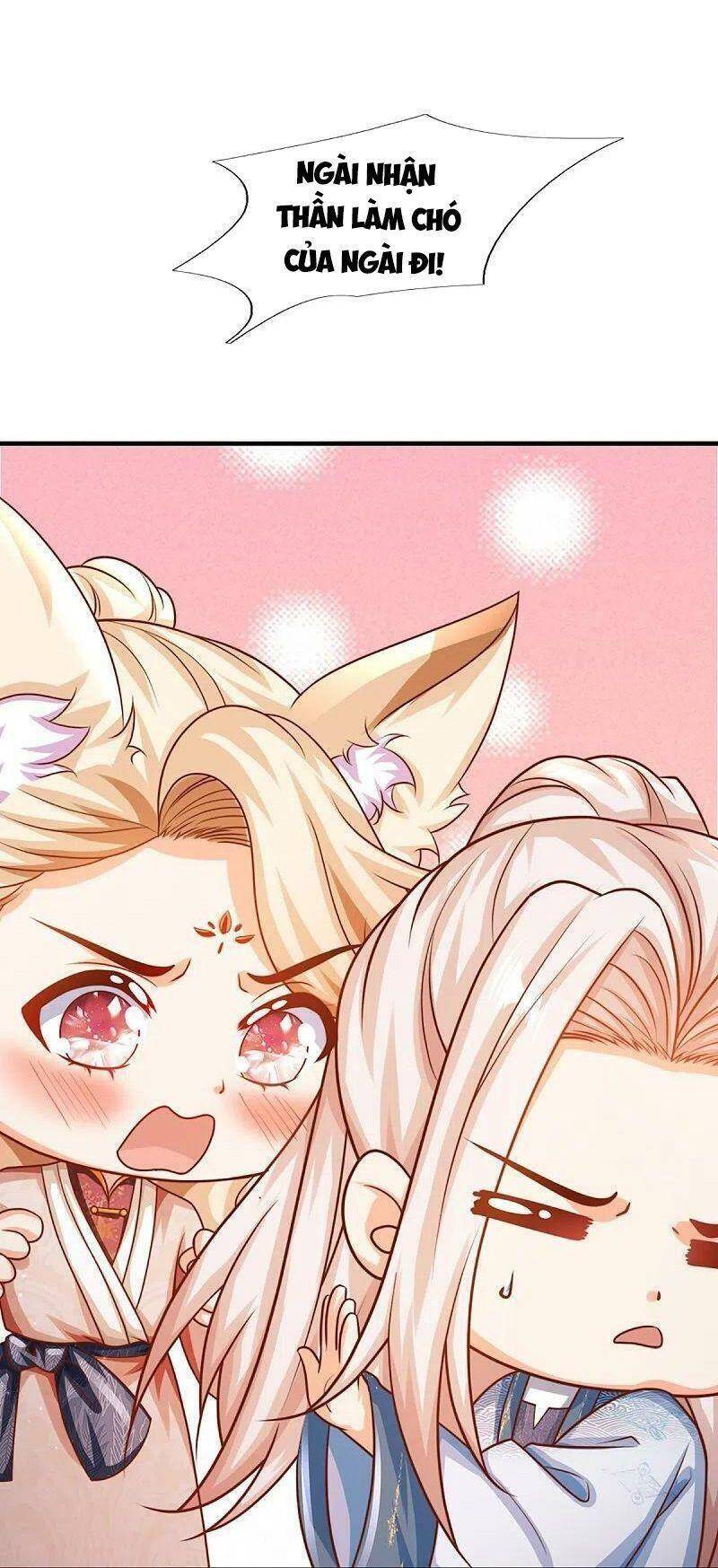 Vú Em Tiên Tôn Đi Ở Rể Chapter 333 - 41
