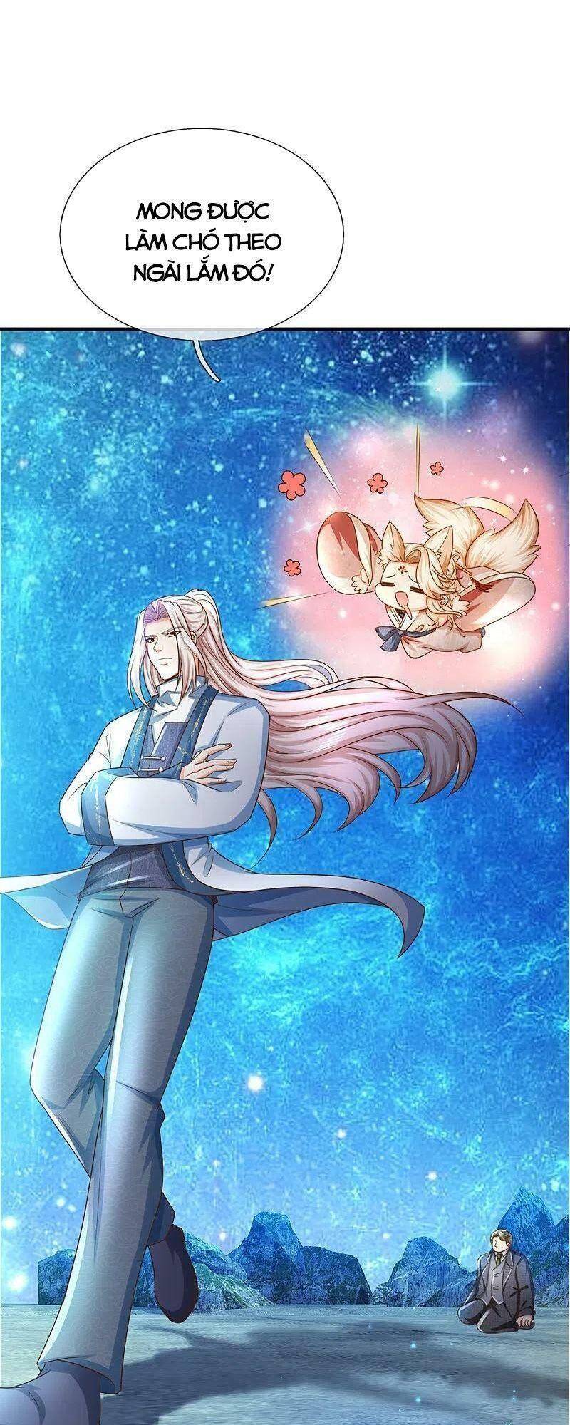 Vú Em Tiên Tôn Đi Ở Rể Chapter 333 - 48