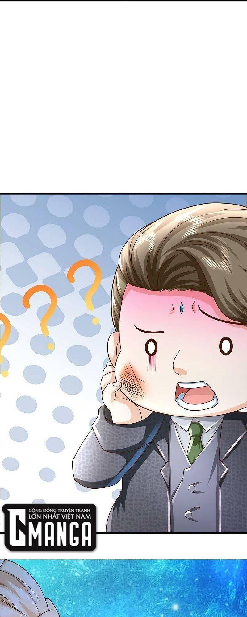 Vú Em Tiên Tôn Đi Ở Rể Chapter 333 - 50