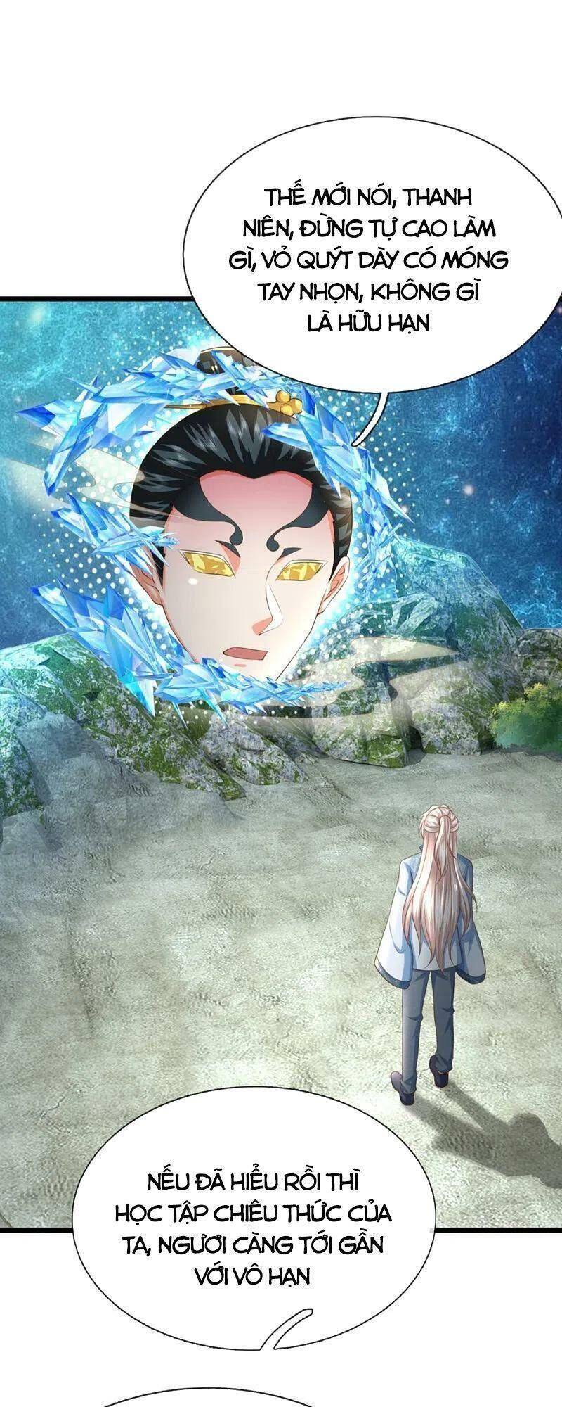 Vú Em Tiên Tôn Đi Ở Rể Chapter 333 - 7