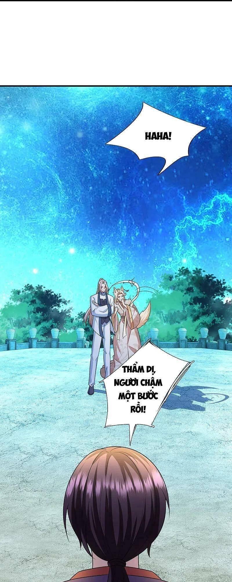 Vú Em Tiên Tôn Đi Ở Rể Chapter 334 - 11