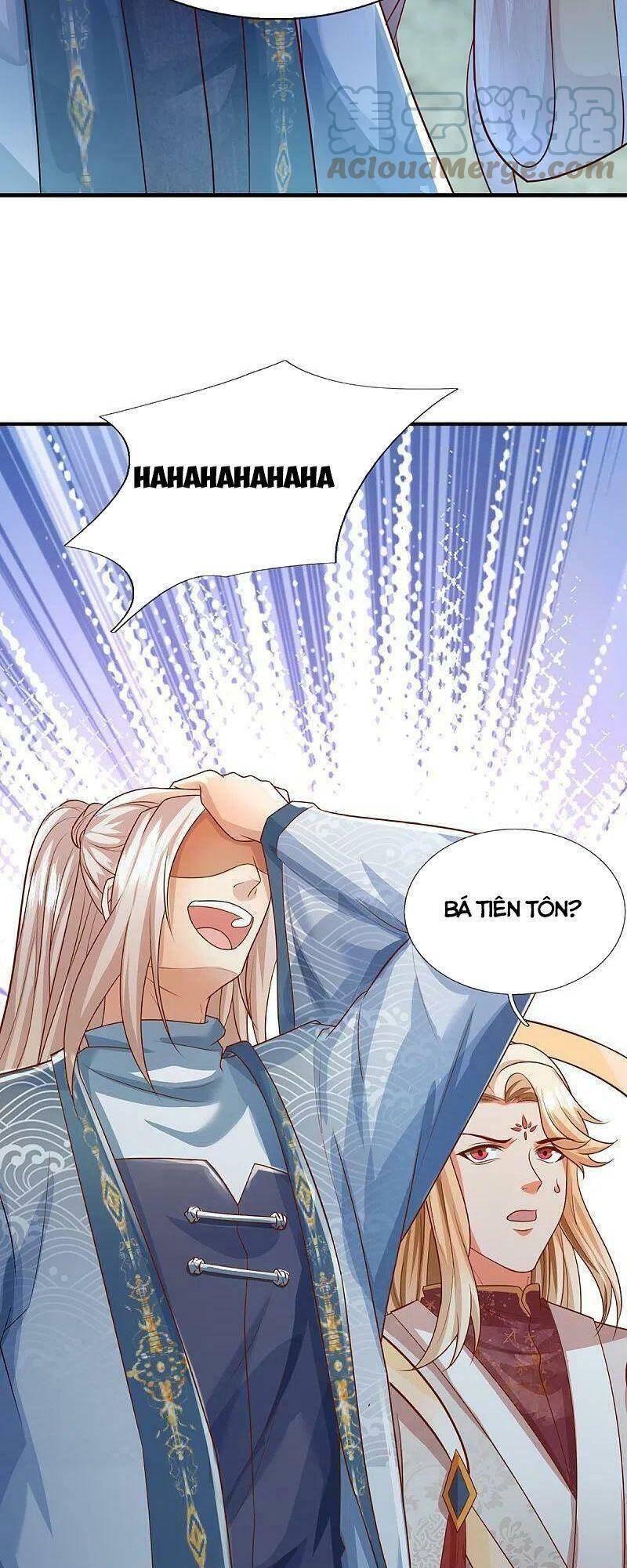 Vú Em Tiên Tôn Đi Ở Rể Chapter 334 - 19