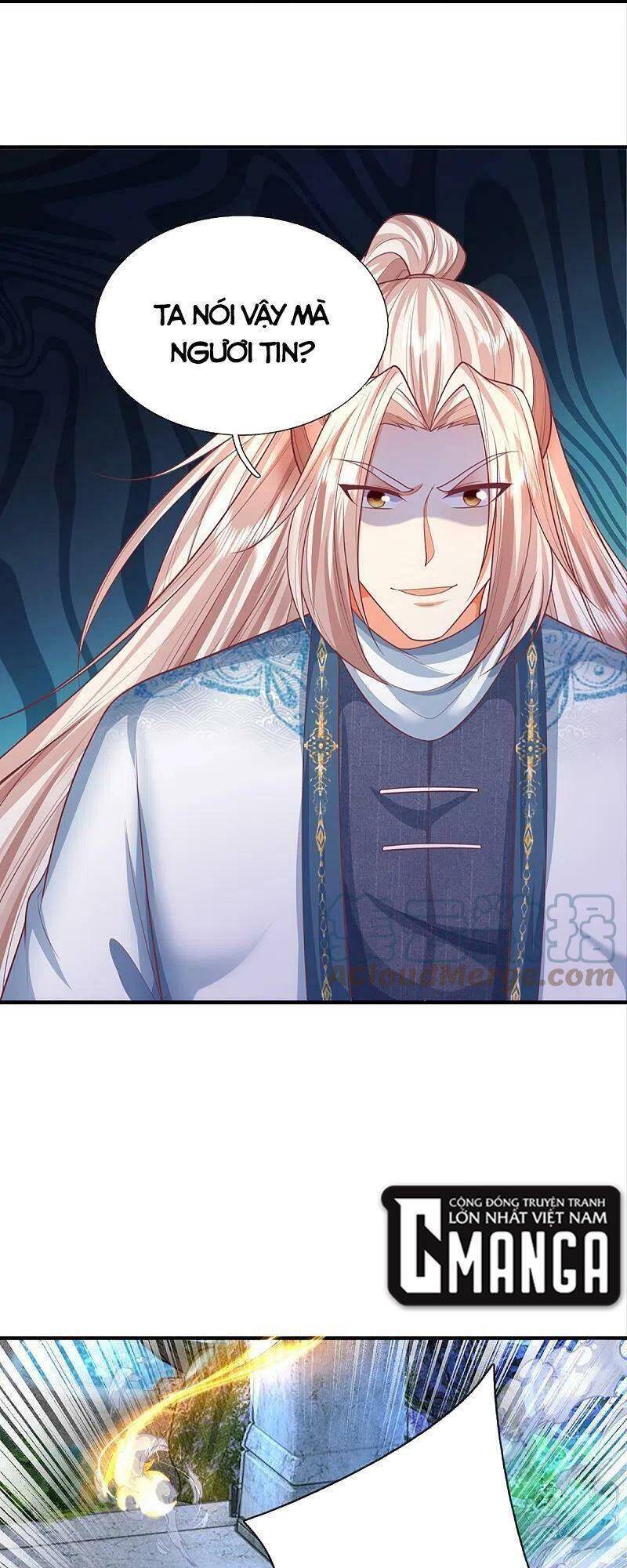 Vú Em Tiên Tôn Đi Ở Rể Chapter 334 - 37