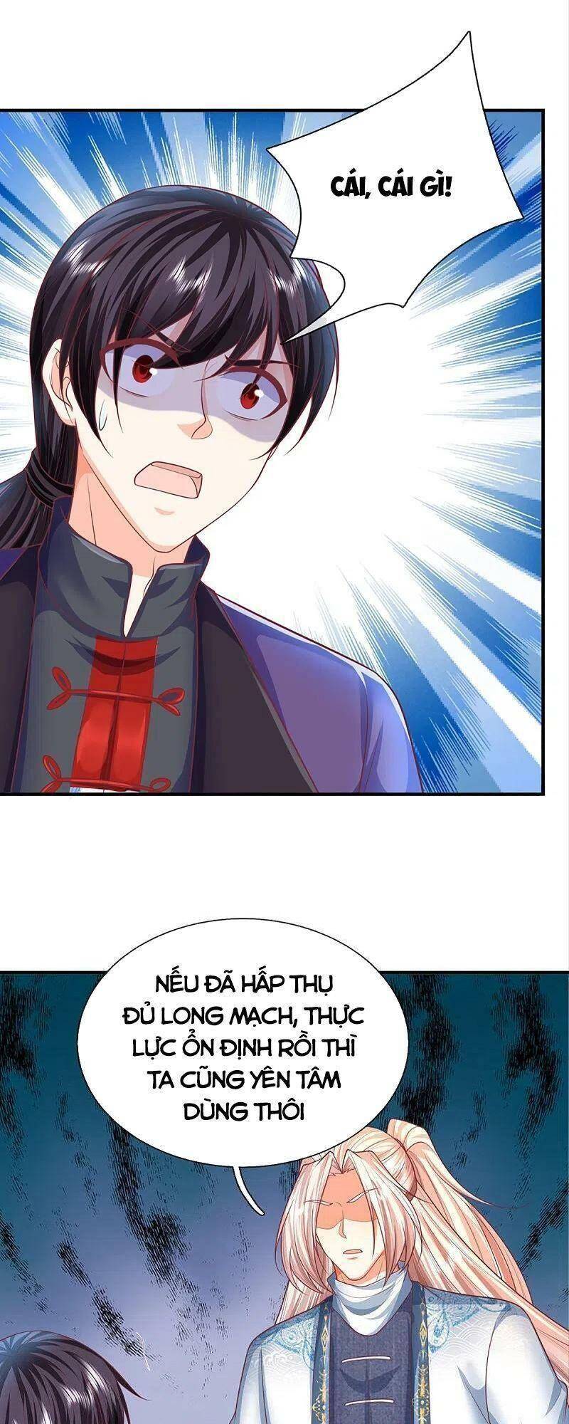 Vú Em Tiên Tôn Đi Ở Rể Chapter 334 - 41