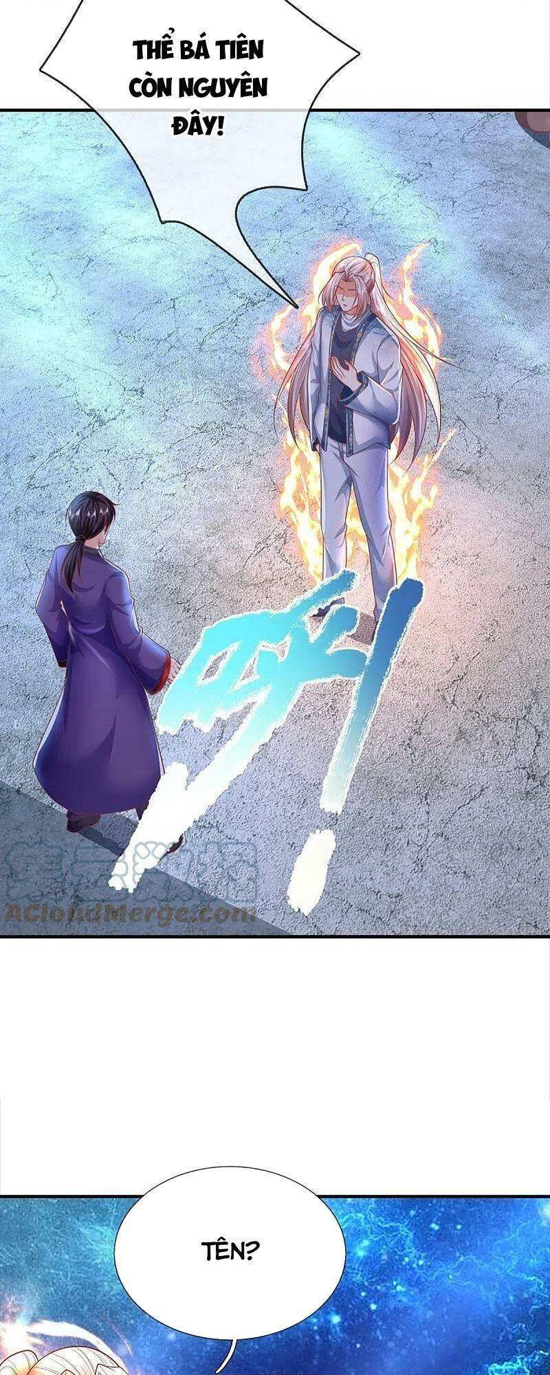 Vú Em Tiên Tôn Đi Ở Rể Chapter 334 - 43