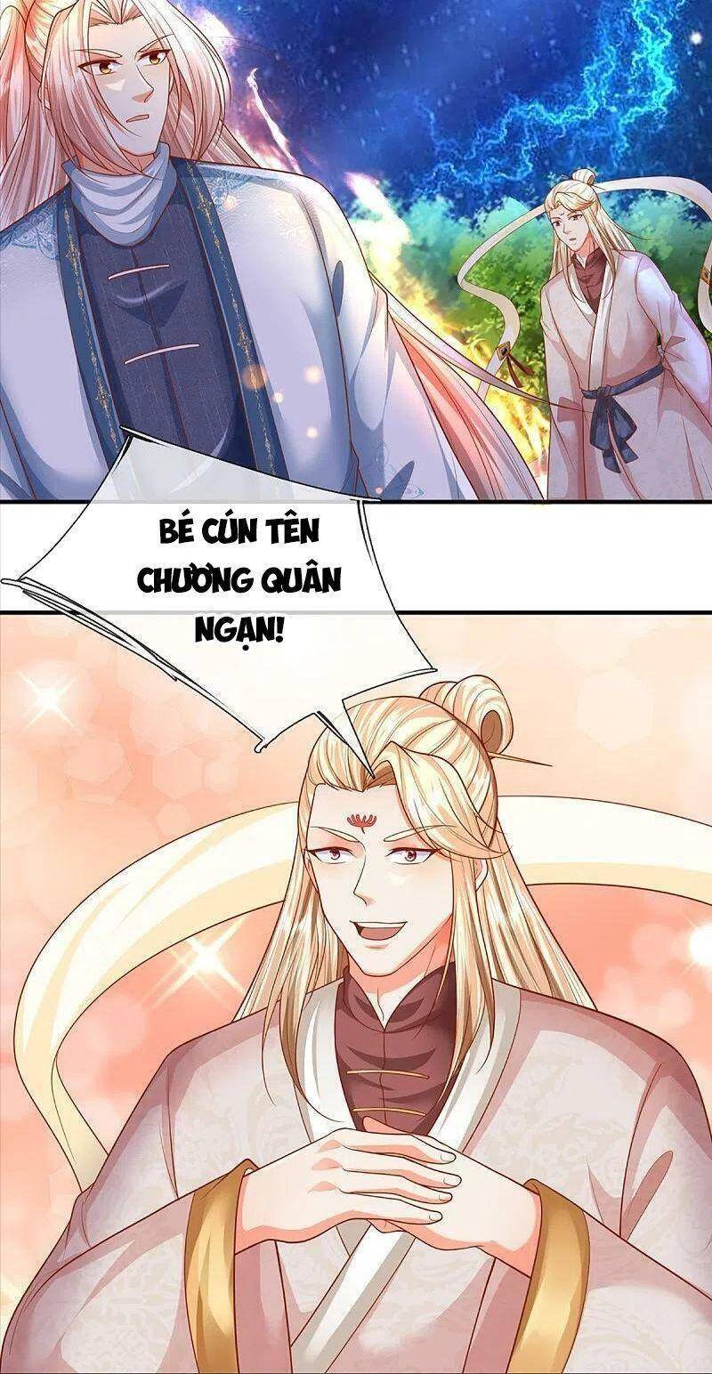 Vú Em Tiên Tôn Đi Ở Rể Chapter 334 - 44