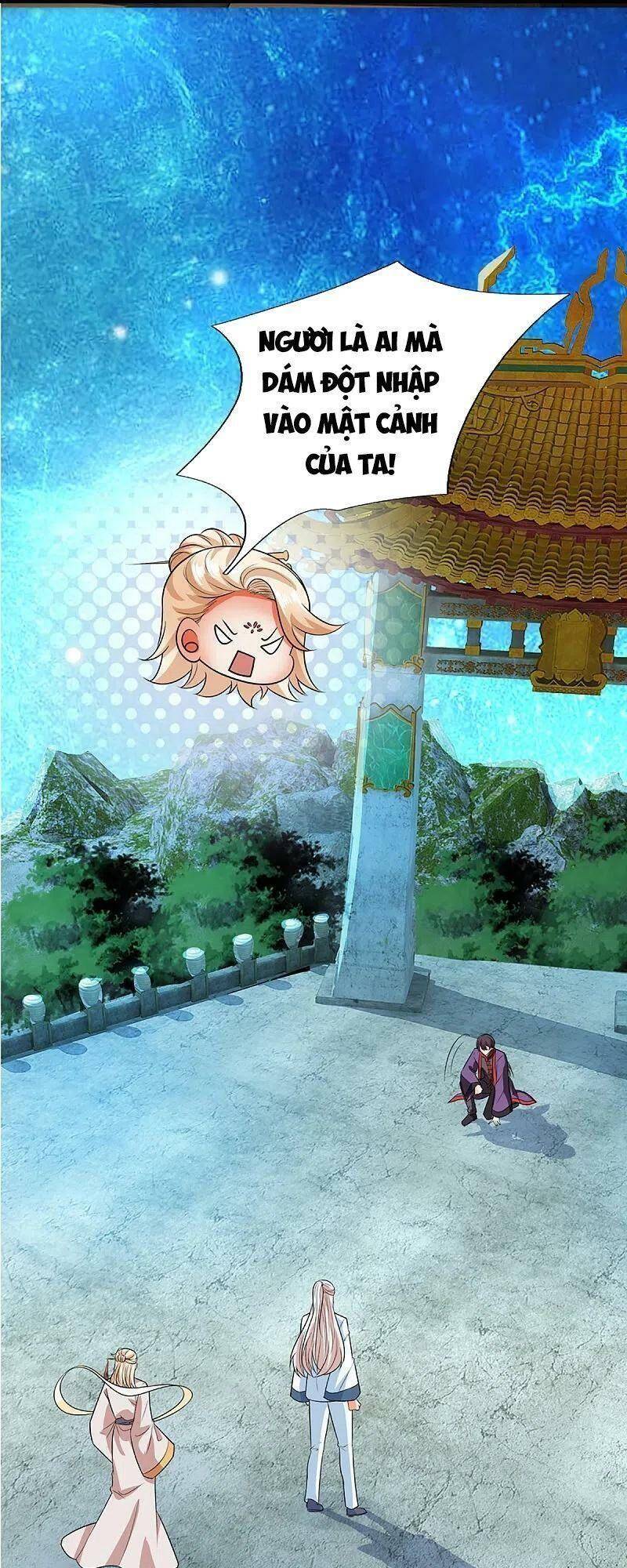 Vú Em Tiên Tôn Đi Ở Rể Chapter 334 - 7